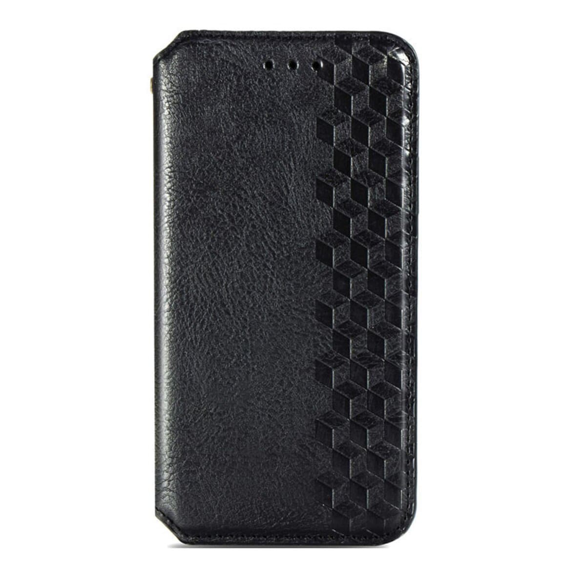 Защитный чехол-книжка Rubic Leather для Samsung Galaxy A05 Black (RUBICSAA05Black)