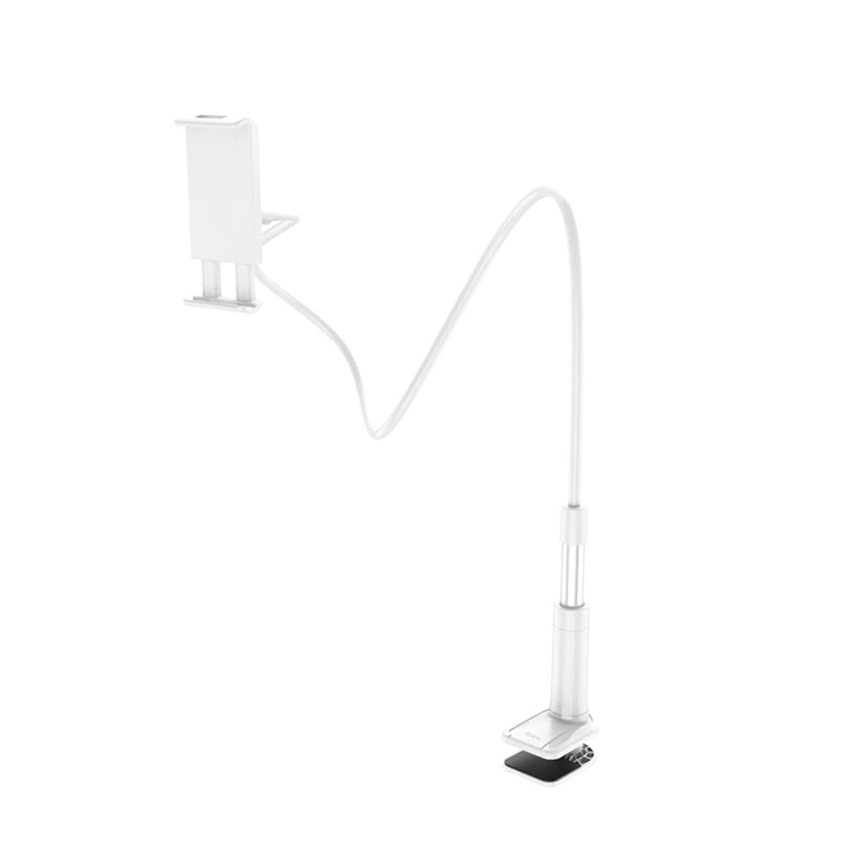 Держатель для планшета с креплением к столу HOCO PH24 Balu tablet PC stand White