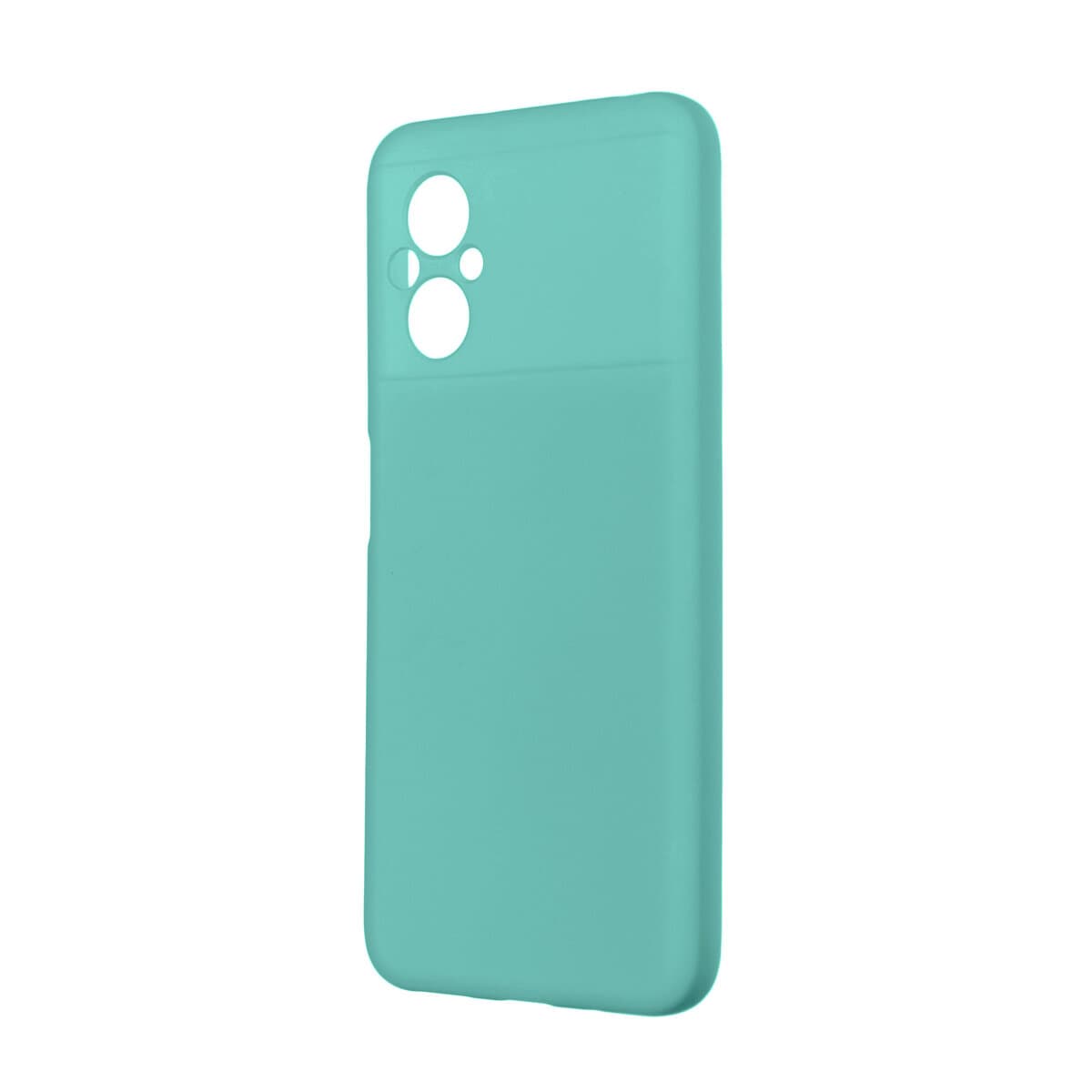 Защитный чехол-накладка Cosmiс Full Case HQ 2mm для Poco M5/M5 5G Green (CosmicFPM5Green)