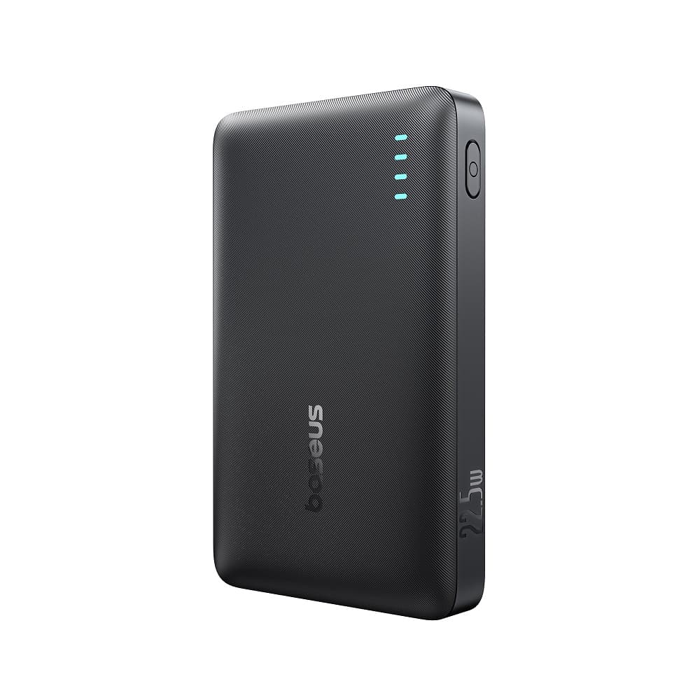 Powerbank павербанк УМБ Baseus EnerFill FP21 10000mAh 22.5W Black (P1008210D123-00)