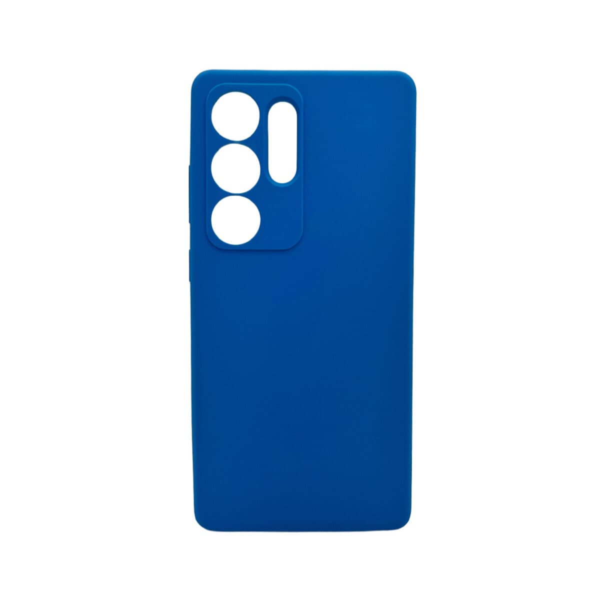 Защитный чехол-накладка Cosmic Silicone Case AA для Samsung Galaxy S25 Ultra Light Blue (CosSilSAS25ULightBlue)