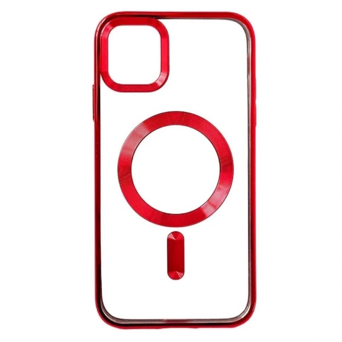 Защитный чехол-накладка Cosmic CD Magnetic для Apple iPhone 16 Pro Max Red (CDMAGiP16PMRed)