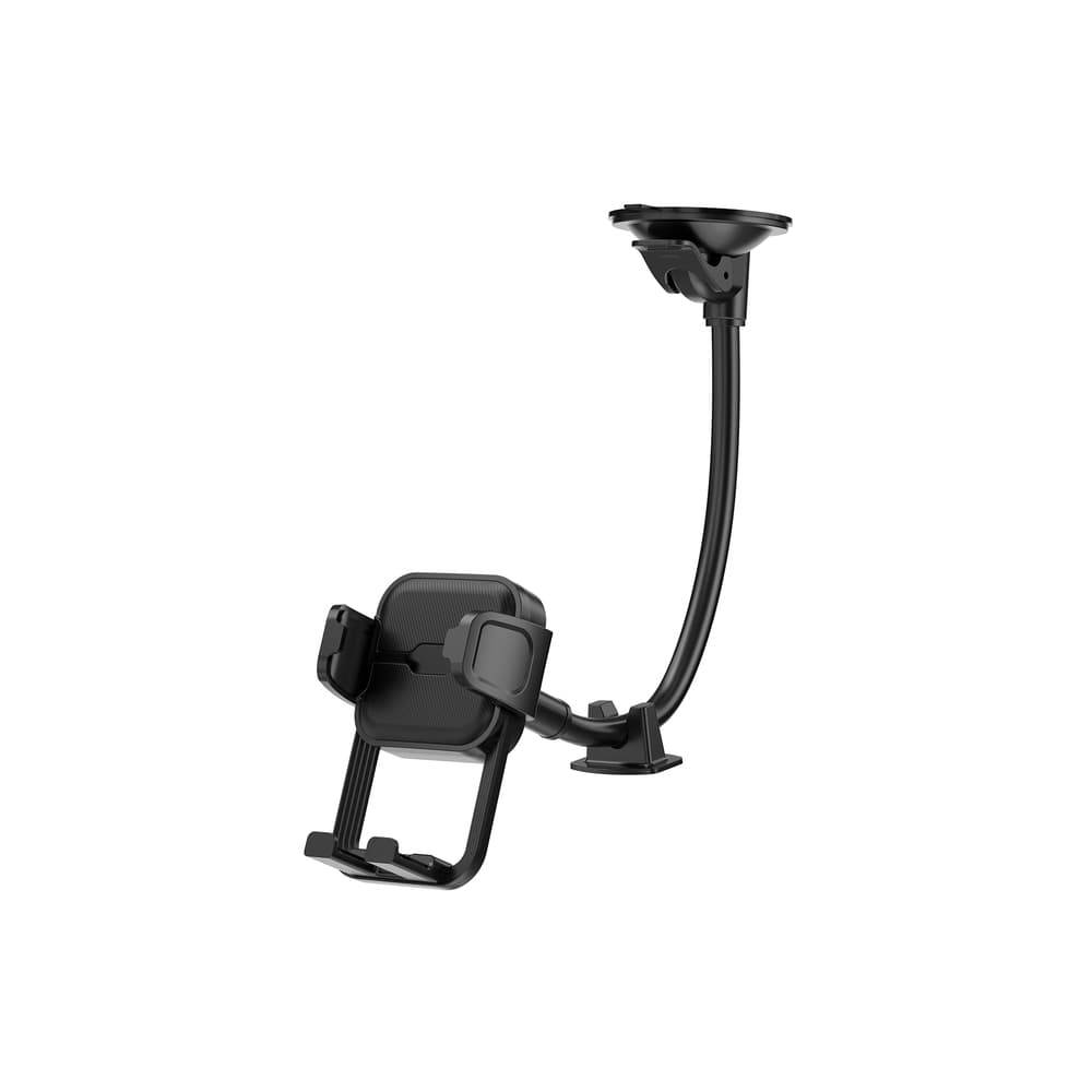 Тримач для телефону автотримач WIWU Wi-CH061 Gentleman Car Mount Black