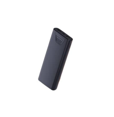 Powerbank павербанк УМБ WUW Y144 20000mAh Li-ion 2xUSB 12W Black (Y144)