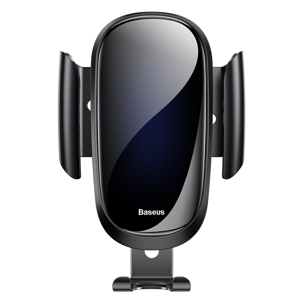 Держатель для телефона автодержатель Baseus Future Gravity Car Mount Black (SUYL-WL01)
