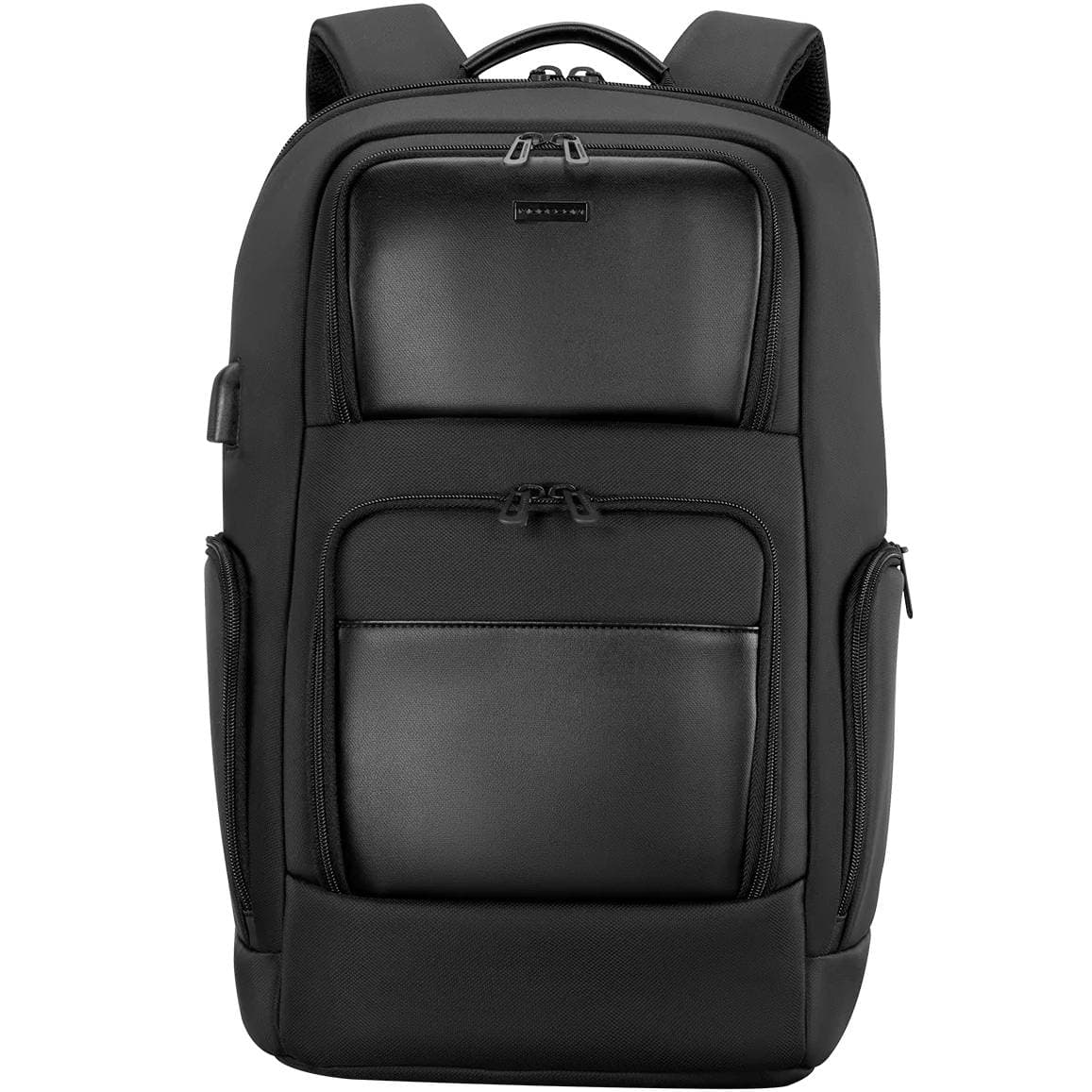Рюкзак для ноутбука 15.6" Modecom Creative вставки Black (PLE-MC-CREATIVE-15)