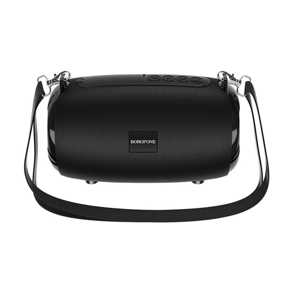 Беспроводная портативная колонка BOROFONE BR4 Horizon sports wireless speaker BT5.0 500mAh Black (BR4B)