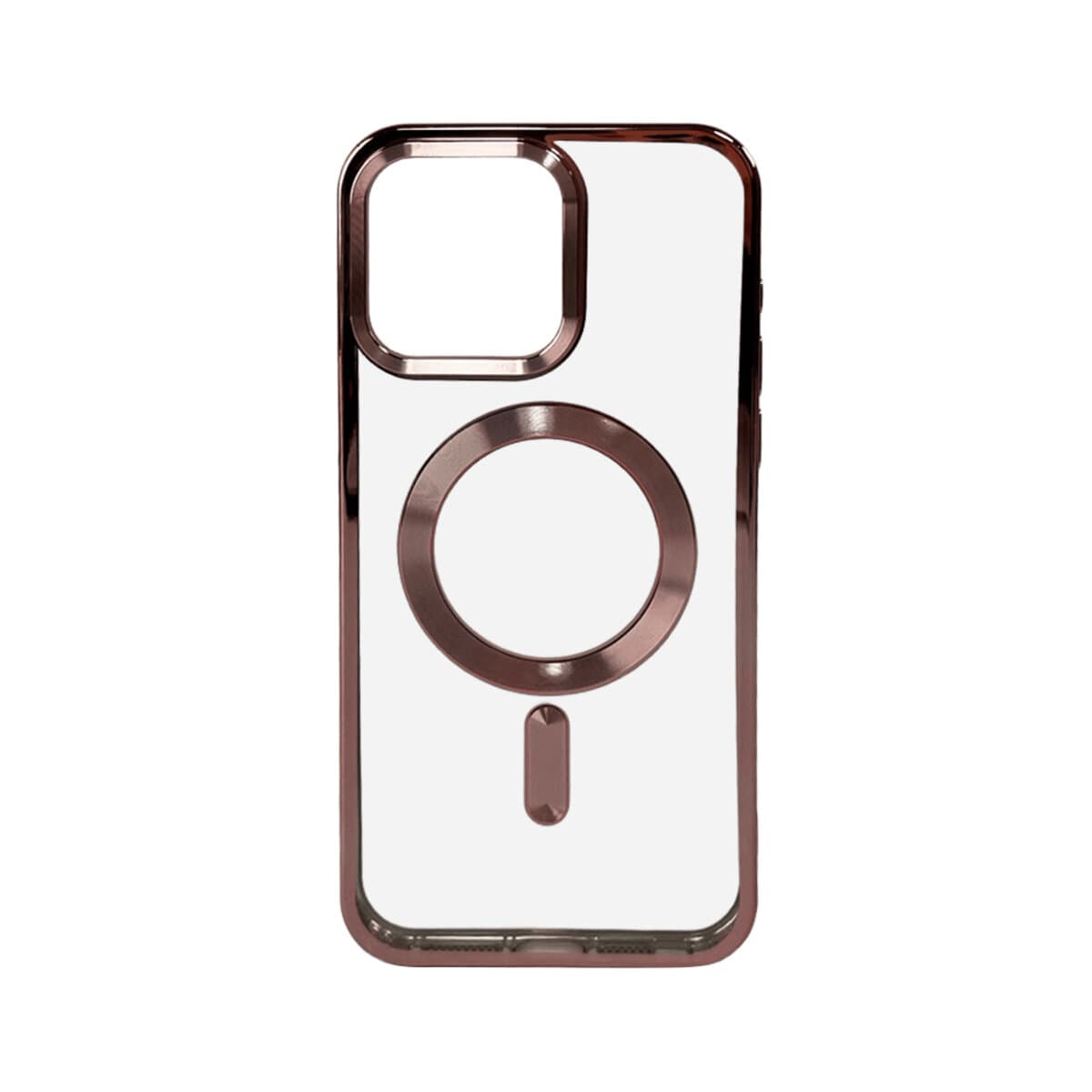 Защитный чехол-накладка Cosmic CD Magnetic для Apple iPhone 16 Pro Rose Gold (CDMAGiP16PRoseGold)
