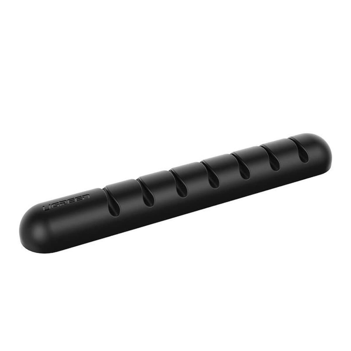 Органайзер для кабелів UGREEN LP114 Cable Organizer для 7 кабелів Black (UGR-50320)