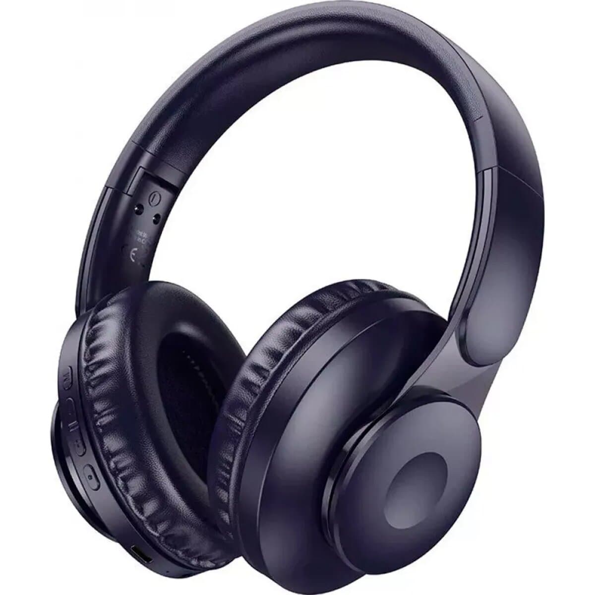 Бездротові навушники HOCO W45 Enjoy BT5.3 headset 400mAh Blue