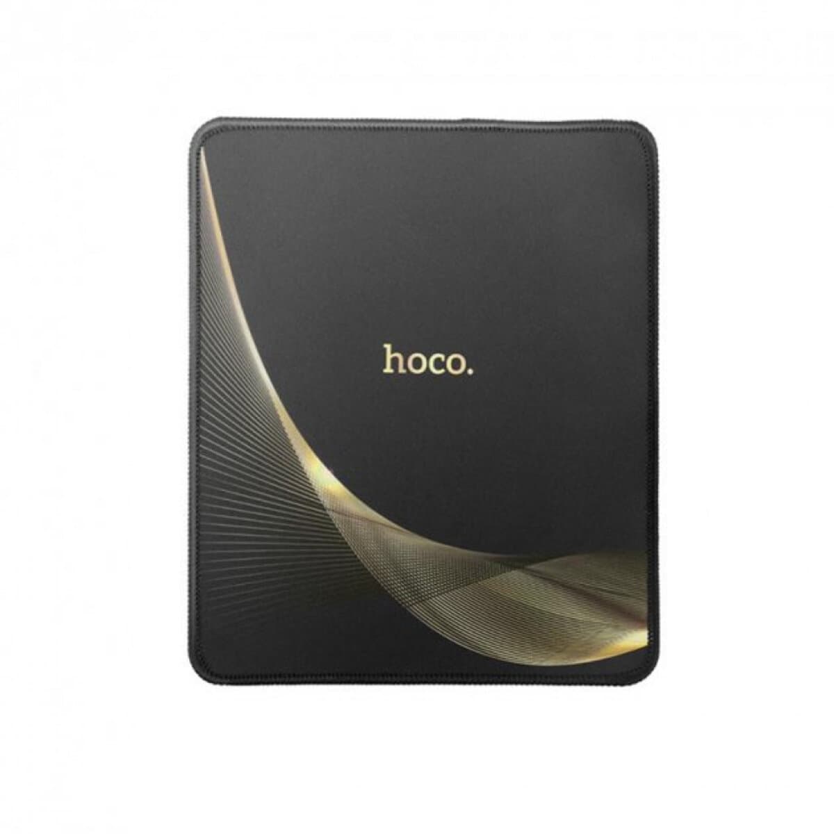 Коврик для мышки HOCO GM22 Aurora gaming mouse pad 200x240mm Black