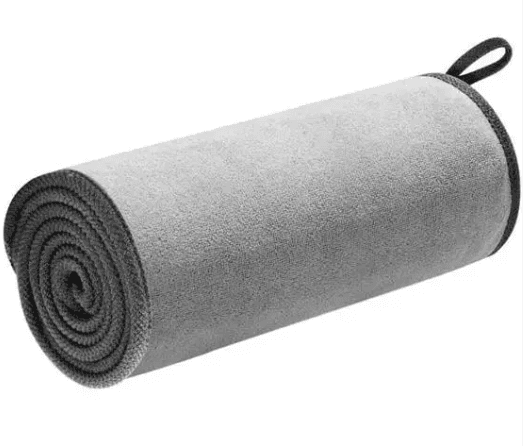 Рушник мікрофібра Baseus Easy life car washing towel 40x80см Grey (CRXCMJ-A0G)