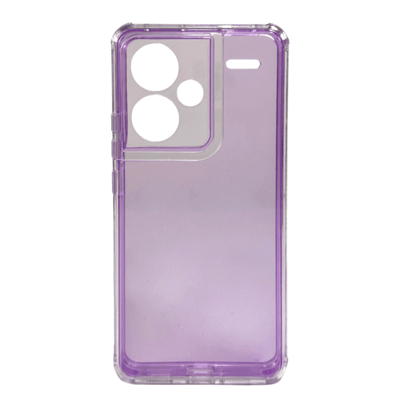 Захисний чохол-накладка Space III для Xiaomi Redmi Note 13 Pro Plus 5G Purple (Space3iXIRN13PPusPurple)