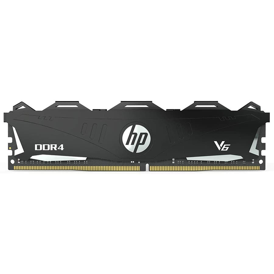 Оперативна пам'ять HP V6 DDR4 16Gb 3600MHz with Heatshield (7EH75AA)