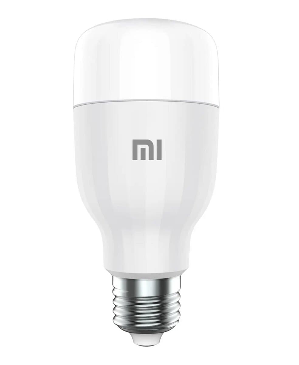 Светодиодная LED смарт-лампа Xiaomi Mi Smart LED Bulb Essential Wi-Fi 6500K White and Color (GPX4021GL)