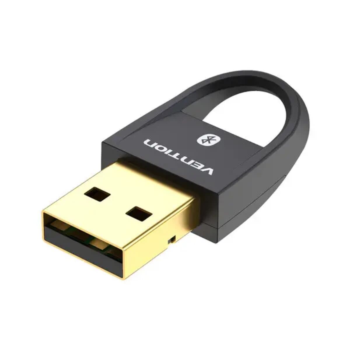 Bluetooth адаптер Vention USB BT5.0 Adapter Black (CDSB0)
