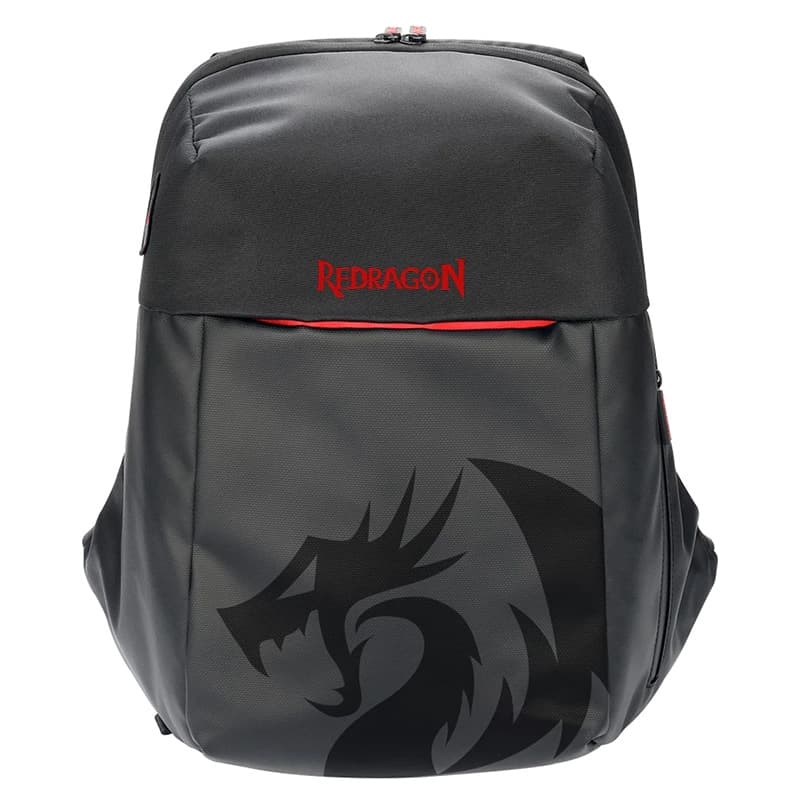 Рюкзак для ноутбука 15.6" Redragon Skywalker GB-93 поліестер Black-Grey (70470)