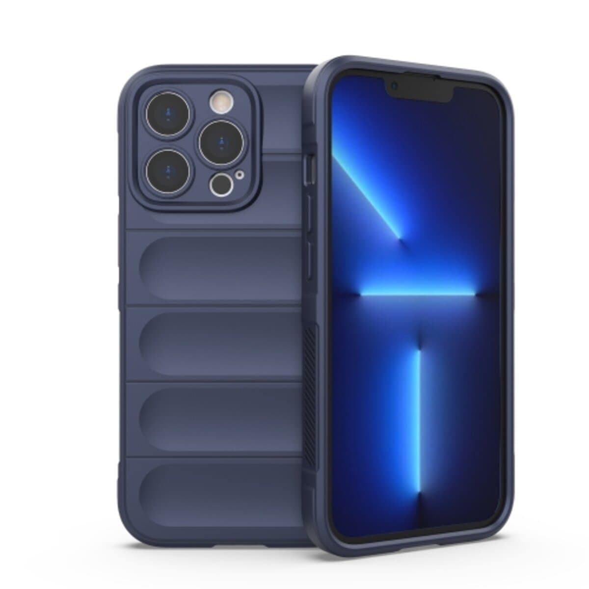 Защитный чехол-накладка Cosmic Magic Shield для iPhone 13 Pro Sapphire (MagicShiP13PSapphire)