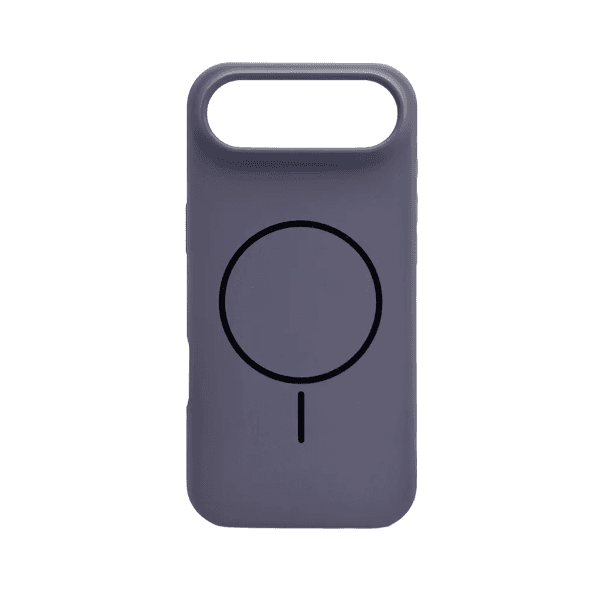 Захисний чохол-накладка Cosmic Silicone Case Magnetic для Apple iPhone 17 Air Lavender Grey (SilMag17A-50)