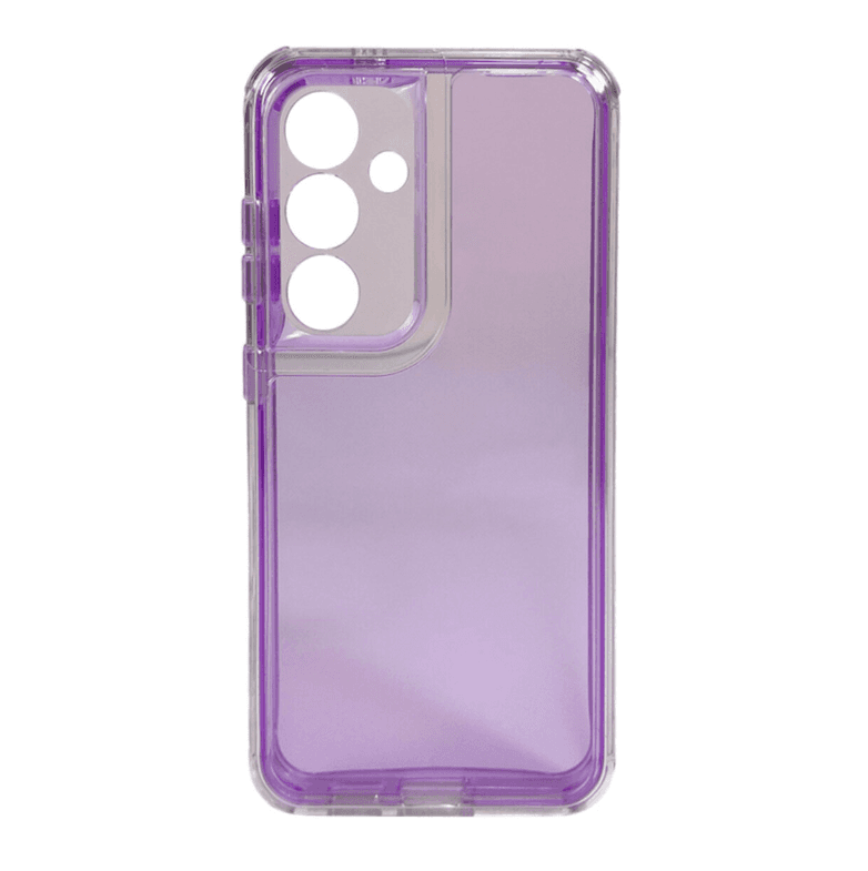 Захисний чохол-накладка Space III для Samsung Galaxy S24 Plus Purple (Space3iSS24PPurple)