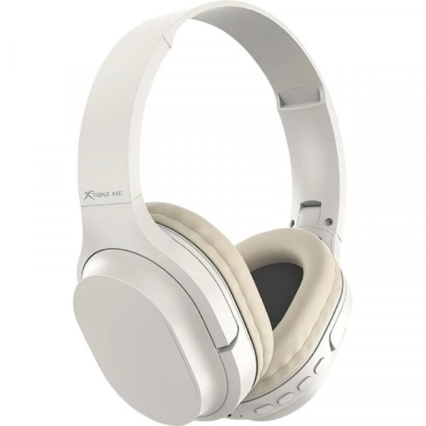 Беспроводные наушники XTRIKE ME HD-214WH Bluetooth 5.3 200mAh White (HD-214WH)