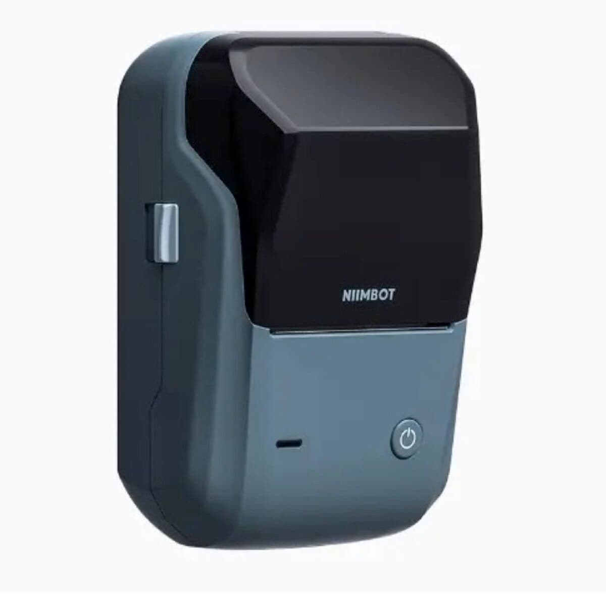 Термопринтер для друку наклейок стікерів NIIMBOT B1 Bluetooth Space Blue (1AC12122003)