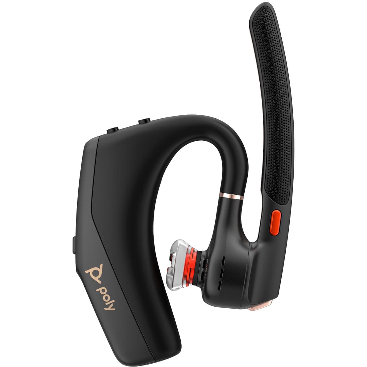 Бездротова гарнітура Poly Voyager Legend 50 UC BT5.4 Black (AT9M9AA)