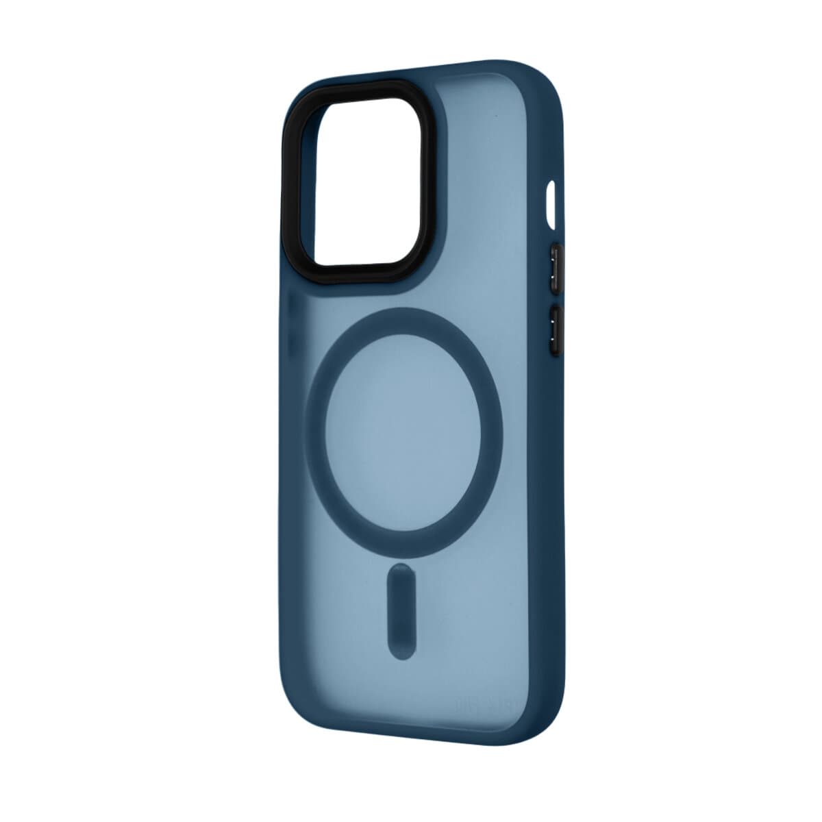 Защитный чехол-накладка Cosmic Magnetic Color HQ для Apple iPhone 14 Pro Blue (MagColor14ProBlue)