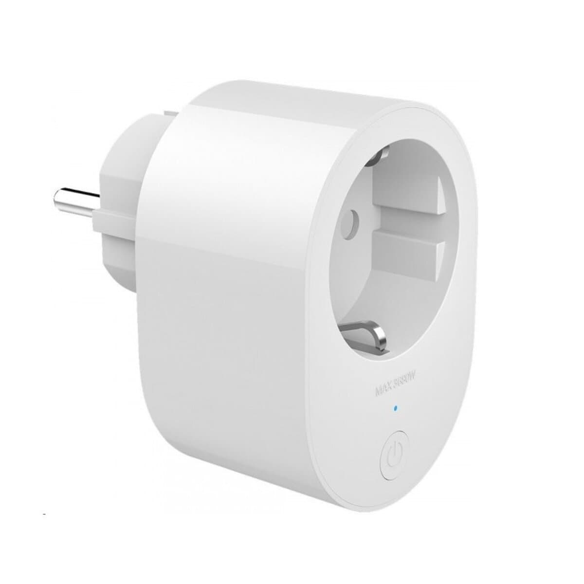 Умная розетка Xiaomi Mi Smart Plug 2 WI-FI White (BHR6868EU)