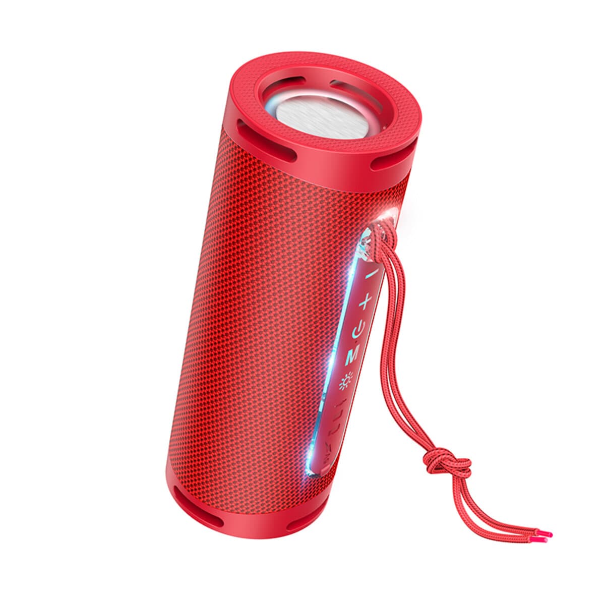 Бездротова портативна колонка HOCO HC9 Dazzling pulse sports BT speaker 1800mAh IPX4 Red