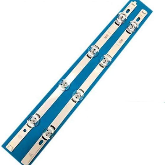 LED планка лампа підсвічування ЖК 39 дюймів 807мм LG Innotek DRT 3.0 39 (287059)