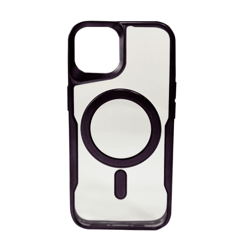 Защитный чехол-накладка Cosmic СD Fashion MAG для Apple iPhone 13 Pro Purple (FASHMGiP13PPurple)