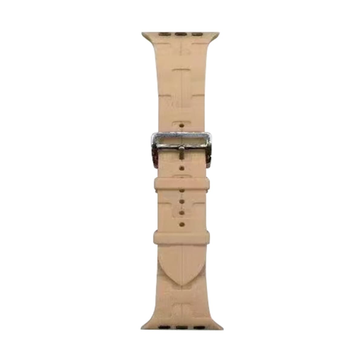 Ремешок для смарт-часов Apple Watch Hermès 42/44/45/49mm Walnut (Hermes42-9.Walnut)