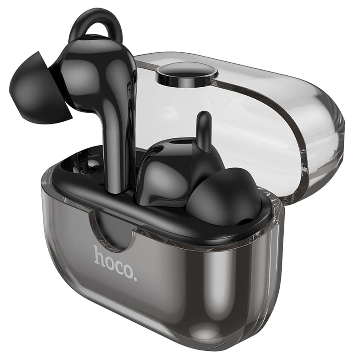 Бездротові навушники HOCO EW22 Cantante True wireless ENC noise cancelling BT5.3 300mAh headset Black