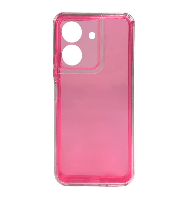 Захисний чохол-накладка Space III для Xiaomi Redmi Xiaomi Redmi 13C 4G/Poco C65 Rose Red (Space3iXIR13cRoseRed)