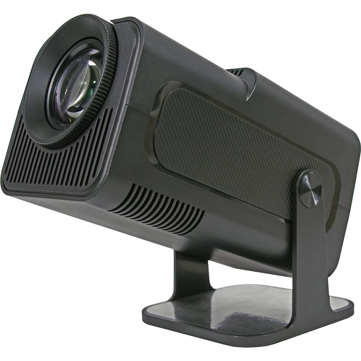 Проектор AGN HY320 LED projector FullHD 300AL 16:9 H726 1G/8G Android 14 HDMI WiFi BT5.0 Grey (AGN-HY320)