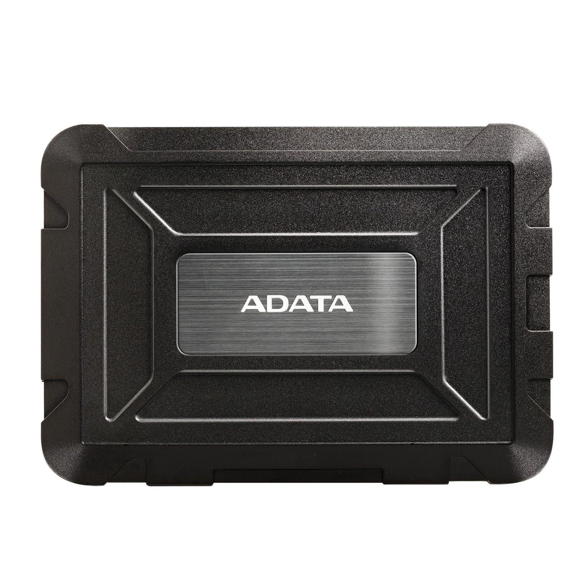 Зовнішня кишеня для HDD/SSD A-DATA ED600 2.5'' USB3.0 Black (AED600-U31-CBK)