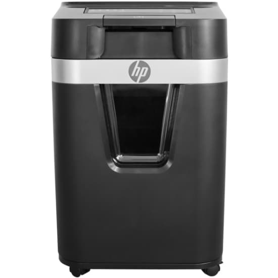 Знищувач документів шредер HP Pro Shred Auto 200CC Cross-Cut Paper Shredder A4 80g х 10 листов 4*20 32 Black (2820)