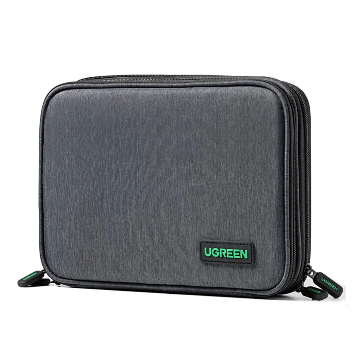 Органайзер чохол для планшета та електроніки UGREEN LP139 Storage Bag Grey (UGR-50147)
