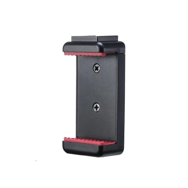 Тримач для телефону на штатив трипод Ulanzi Vijim ST-07 Колір Шоу Phone Mount Holder 1/4 Black (1764)