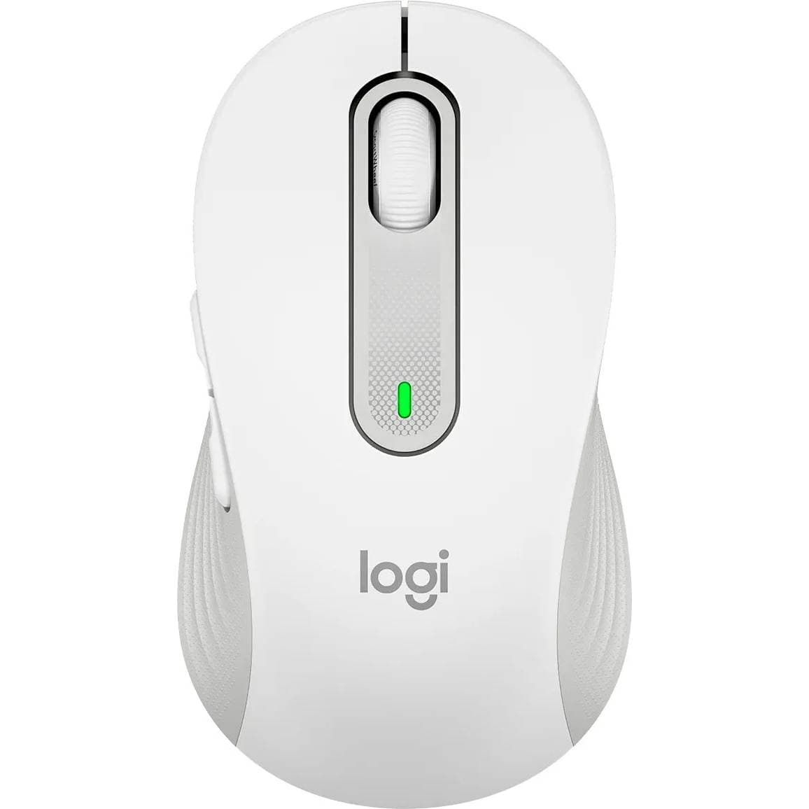 Бездротова мишка Logitech M650 Signature Bluetooth 4000 dpi White (910-006255)
