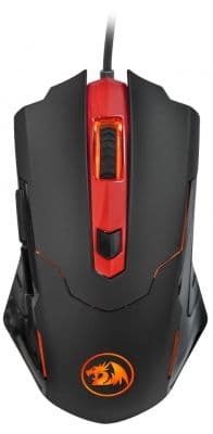 Дротова ігрова мишка Redragon Pegasus 7 кн 7200dpi Black (74806)