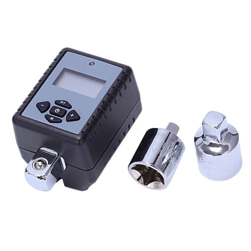Динамометричний ключ адаптер цифровий MXITA MT2-200Nm 2-200Нм 1/2'' Black (510389)