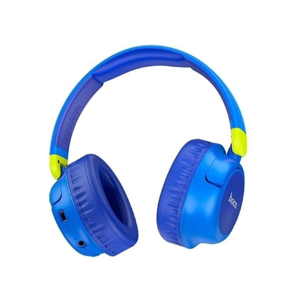 Навушники HOCO W43 Adventure BT headphones Blue