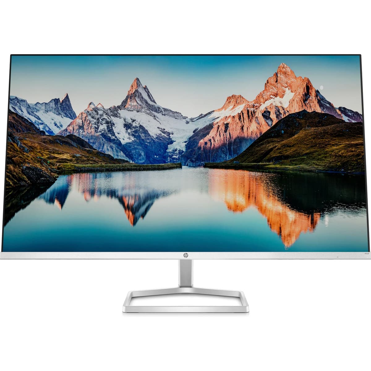 Монитор TFT 31.5" HP M32f VGA HDMI 1.4 x 2 Silver (2H5M7E9)