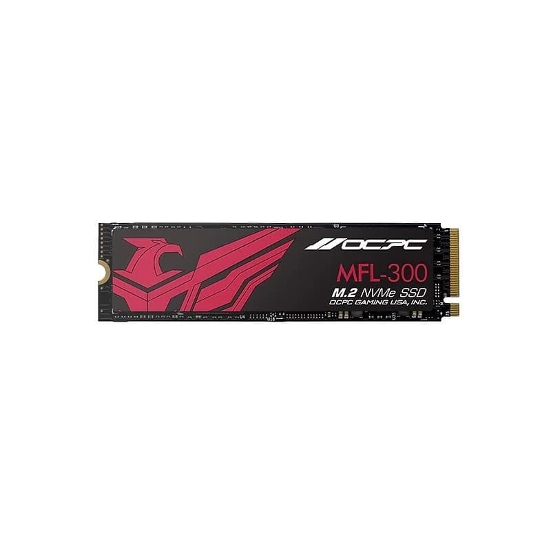 Твердотільний накопичувач SSD OCPC MFL-300 SSD M.2 NVME PCIE 3.0 128GB (SSDM2PCIEF128GB)