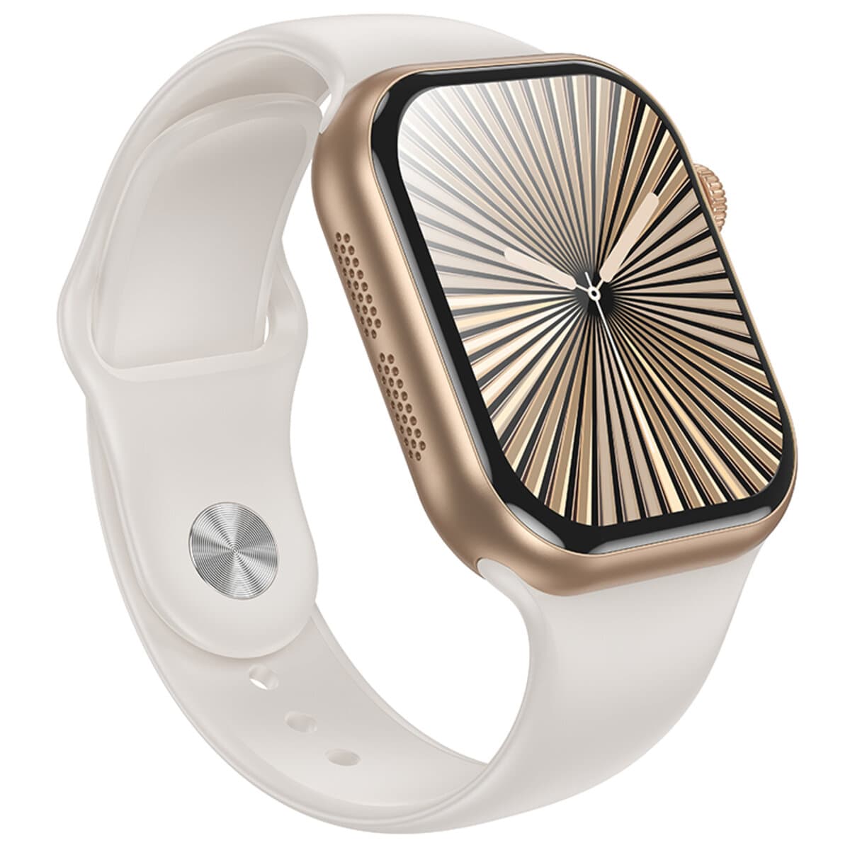 Смарт-годинник BOROFONE BD12 Smart sports watch call version BT5.0 2.01'' 190mAh Gold
