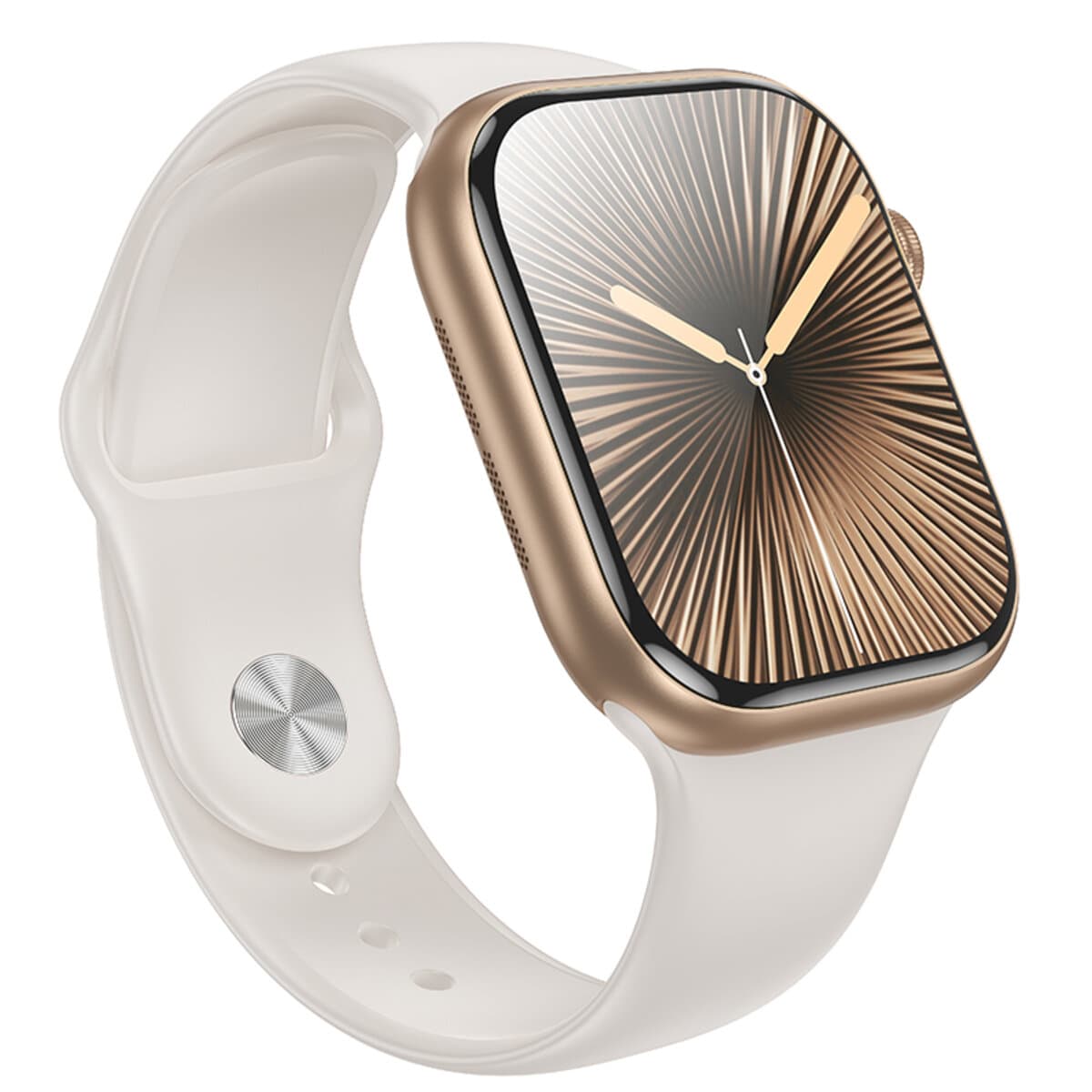 Смарт-часы HOCO Y30 Smart sports watch call version BT5.0 230mAh Gold