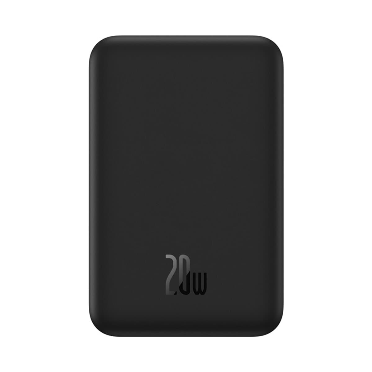 Powerbank павербанк УМБ Baseus Magnetic Mini Wireless Fast Charge 20000mAh 20W Li-pol Black (PPCX150001)