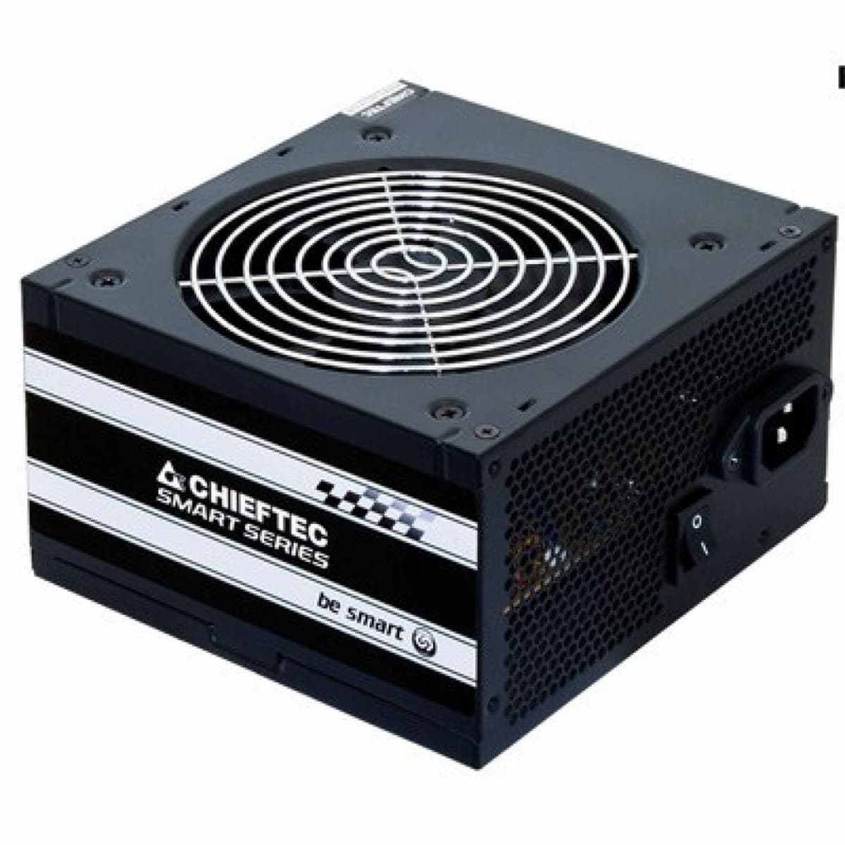 Блок питания для компьютера Chieftec SMART GPS-450A8 450W 120mm Retail Box (GPS-450A8)